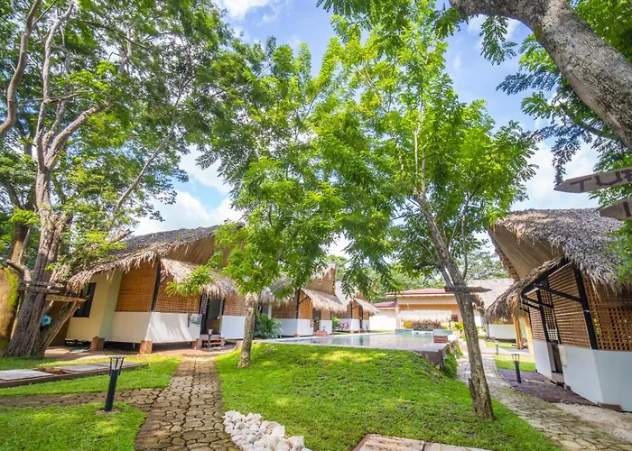 La QUEBRADA ECO LODGE