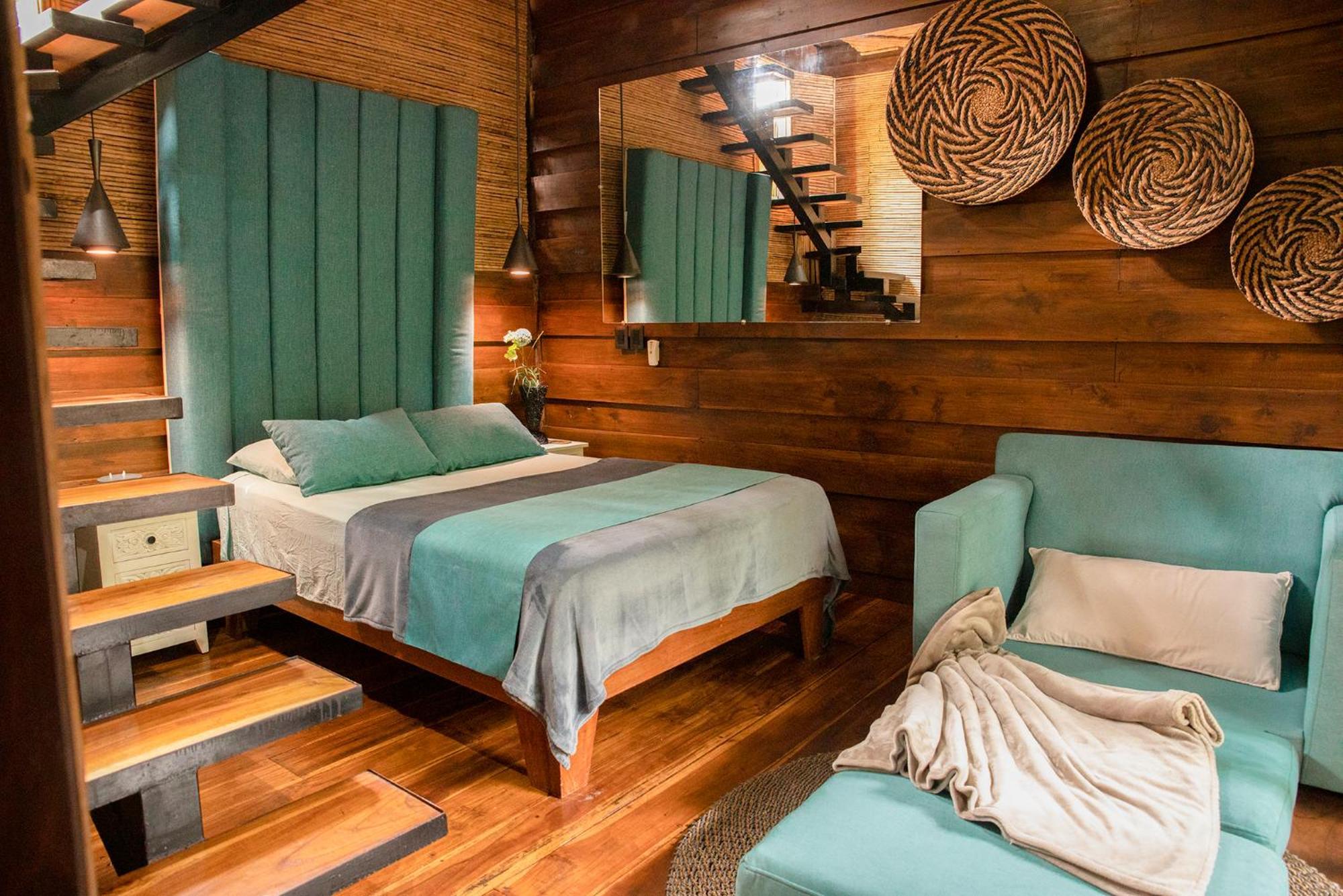 La Quebrada Eco Hotel